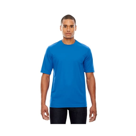 Ash City - Core 365 88182 Men'S Pace Performance Piqué Crewneck