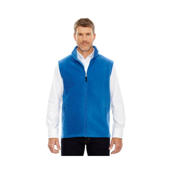 Ash City - Core 365 88191 Men'S Tall Journey Fleece Vest