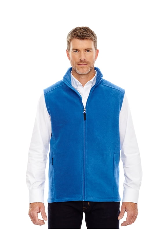 - Core 365 88191 Men'S Tall Journey Fleece Vest