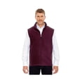 thumbnail image 1 of Ash City - Core 365 88191 Men'S Tall Journey Fleece Vest, 1 of 1