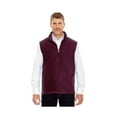 thumbnail image 1 of Ash City - Core 365 88191 Men'S Tall Journey Fleece Vest, 1 of 1