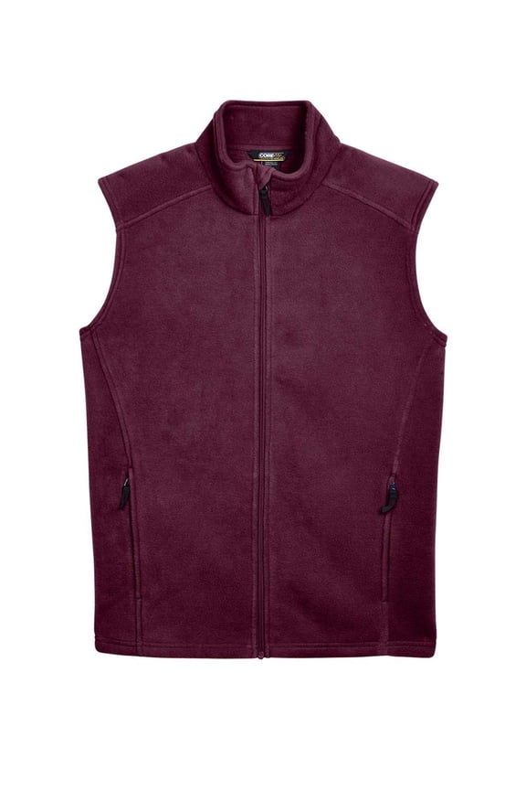 Ash City - Core 365 88191 Men's Journey Fleece Vest (2 PACK)