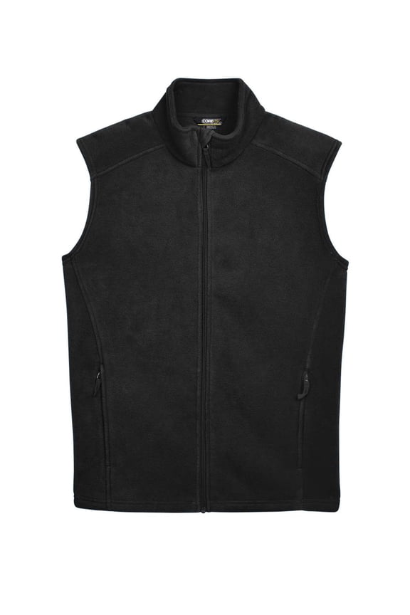 Ash City - Core 365 88191 Men's Journey Fleece Vest (2 PACK)