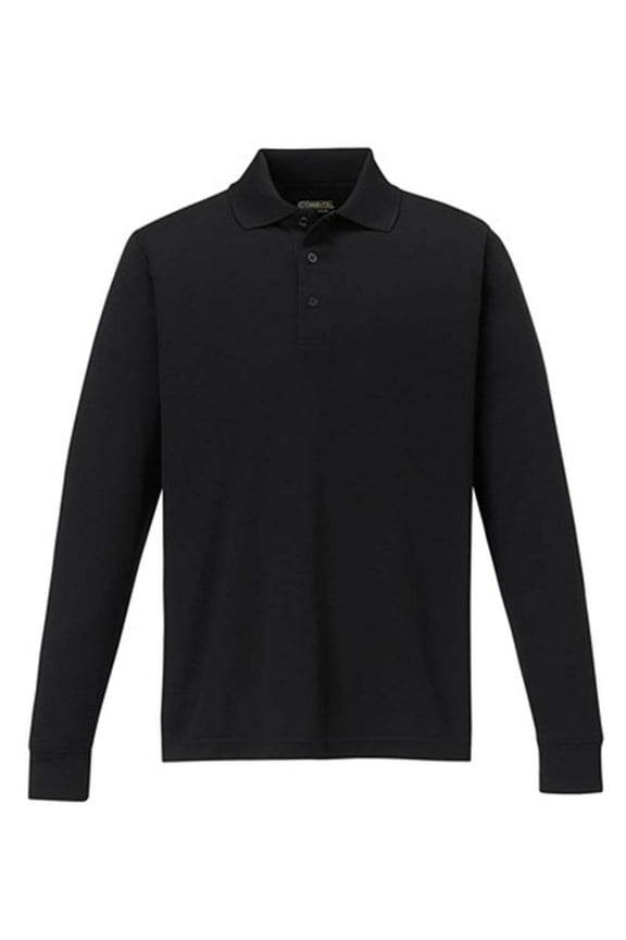 Ash City - Core 365 88192 Men's Pinnacle Performance Long-Sleeve Piqué Polo (2 PACK)