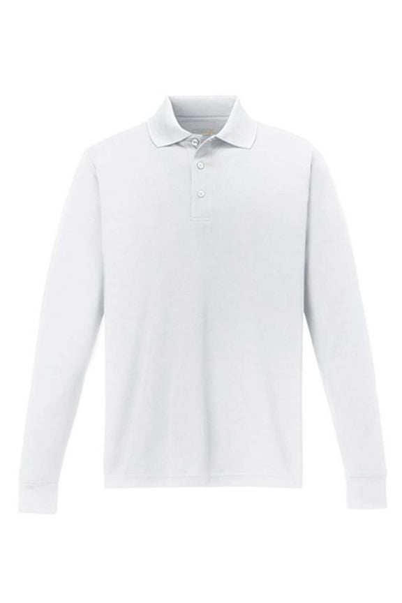 Ash City - Core 365 88192 Men's Pinnacle Performance Long-Sleeve Piqué Polo (2 PACK)