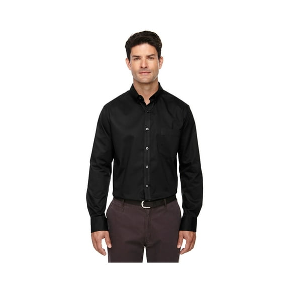 Ash City - Core 365 88193 Men'S Operate Long-Sleeve Twill Shirt