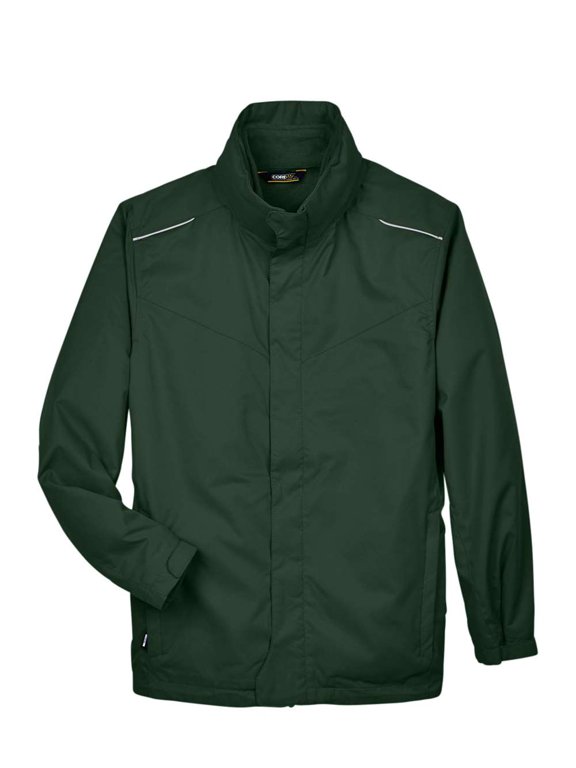 Ash City - Core 365 88205 Men's Region 3-in-1 Jacket with Fleece Liner (2 PACK)