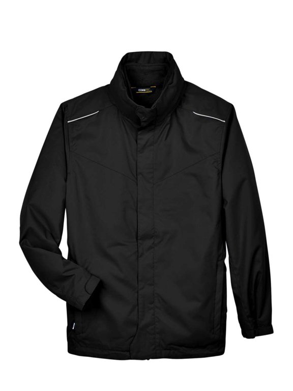 Ash City - Core 365 88205 Men's Region 3-in-1 Jacket with Fleece Liner (2 PACK)