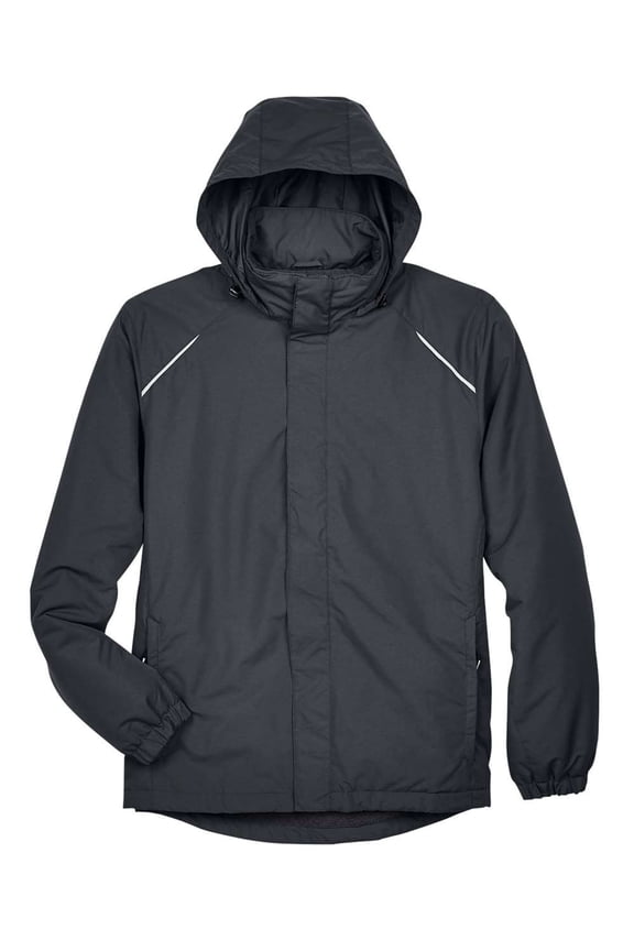 Ash City - Core 365 88224 Men's Profile Fleece-Lined All-Season Jacket (2 PACK)