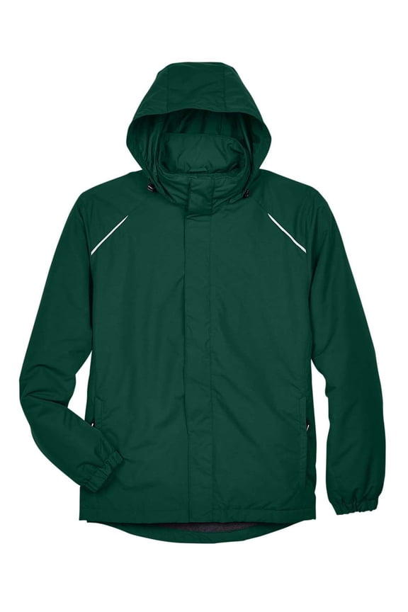 Ash City - Core 365 88224 Men's Profile Fleece-Lined All-Season Jacket (2 PACK)