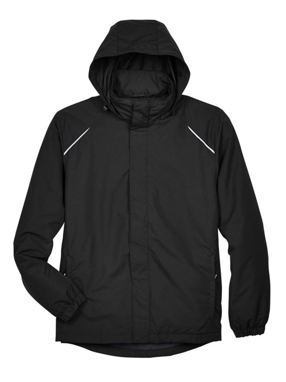 Ash City - Core 365 88224 Men's Profile Fleece-Lined All-Season Jacket (2 PACK)