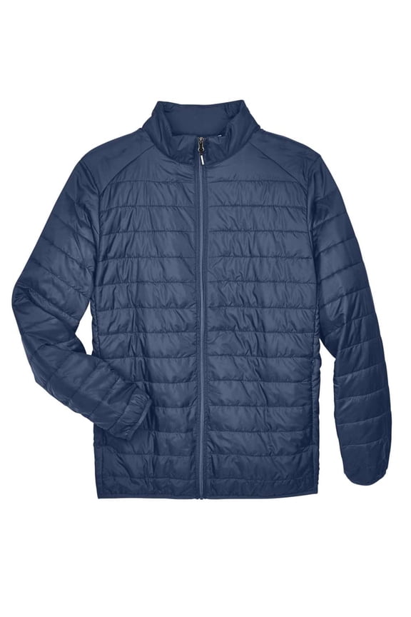 Ash City - Core 365 CE700 Men's Prevail Packable Puffer Jacket (2 PACK)