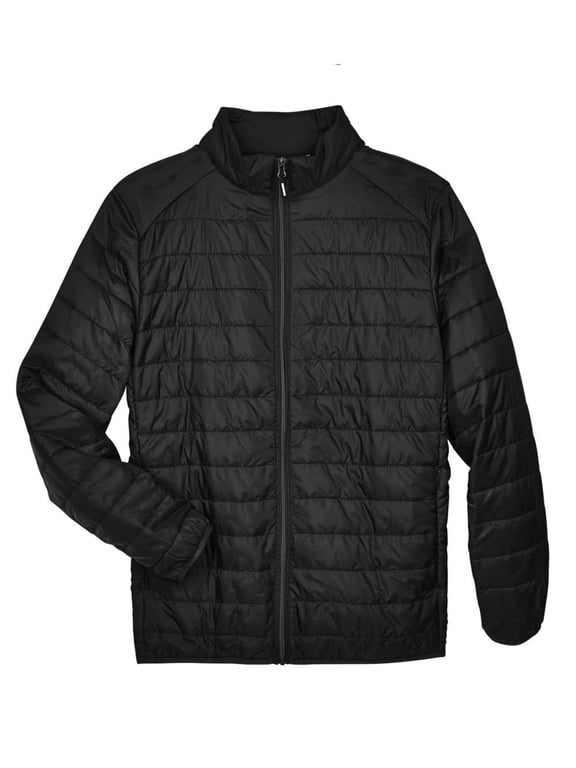 Ash City - Core 365 CE700 Men's Prevail Packable Puffer Jacket (2 PACK)