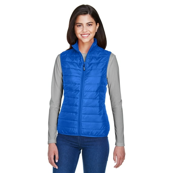 Ash City - Core 365 CE702W Ladies' Prevail Packable Puffer Vest