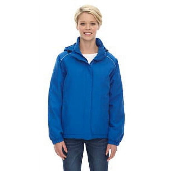 Ash City Core 365 Ladies Brisk Insulated Jacket, 3XL, True Royal 438