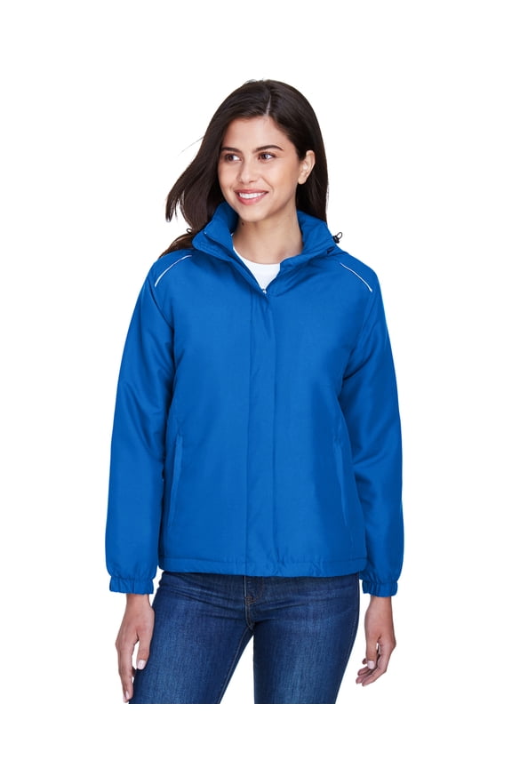 - Core 365 Ladies' Brisk Insulated Jacket