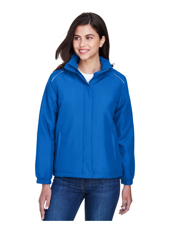 - Core 365 Ladies' Brisk Insulated Jacket