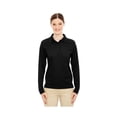 thumbnail image 1 of Core365 78192 Pinnacle Women's Performance Long Sleeve Pique Polo, 1 of 1