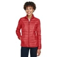 thumbnail image 1 of Ash City - Core 365 Ladies' Prevail Packable Puffer Jacket, 1 of 3