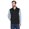 thumbnail image 1 of Ash City - Core 365 Men's Cruise Two-Layer Fleece Bonded Soft Shell Vest - CE701, 1 of 4