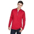 thumbnail image 1 of Core 365 CE401 Half-Zip Top Men's C3 Mens Perf Quarter Zip Top, 1 of 3