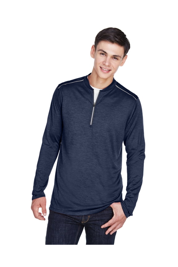 - Core 365 Men's Kinetic Performance Quarter-Zip - CE401