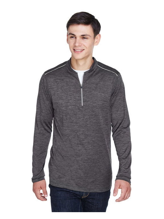 - Core 365 Men's Kinetic Performance Quarter-Zip - CE401
