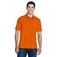 thumbnail image 1 of CORE365 88181 Men's Origin Performance Piqué Polo-Campus Orange-5XL, 1 of 5