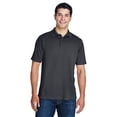 thumbnail image 1 of CORE365 88181 Men's Origin Performance Piqué Polo-Carbon-5XL, 1 of 3