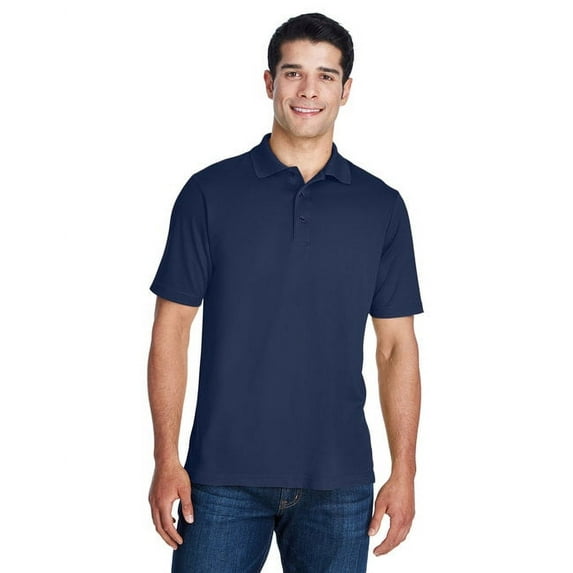 CORE365 88181 Men's Origin Performance Piqué Polo-Classic Navy-XL