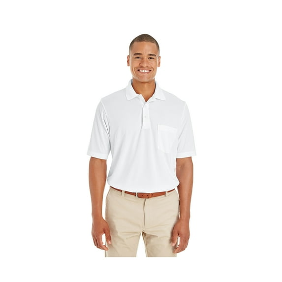 Ash City - Core 365 Men's Origin Piqué Polo With Pocket, Style 88181P