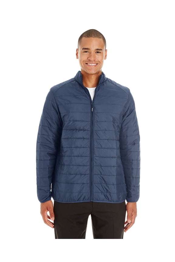 - Core 365 Men's Prevail Packable Puffer, Style CE700