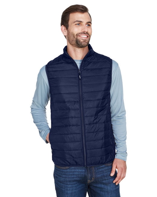 Core 365 CE702 Men's Prevail Packable Puffer Vest - Walmart.com