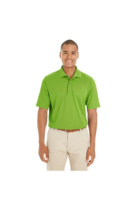 Ash City - Core 365 Men's Short Sleeve Origin Performance Piqué Polo - 88181
