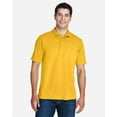 thumbnail image 1 of CORE365 88181 Men's Origin Performance Piqué Polo-Campus Gold-XL, 1 of 5