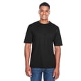 thumbnail image 1 of Ash City-Core 365-Pace  Mens Performance pique Crew Neck-88182, 1 of 2