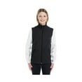 thumbnail image 1 of Ash City - Core 365 Women's Cruise Two-Layer Soft Shell Vest, Style CE701W, 1 of 1