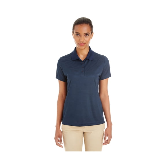 Ash City - Core 365 Women's Express Microstripe Piqué Polo, Style CE102W