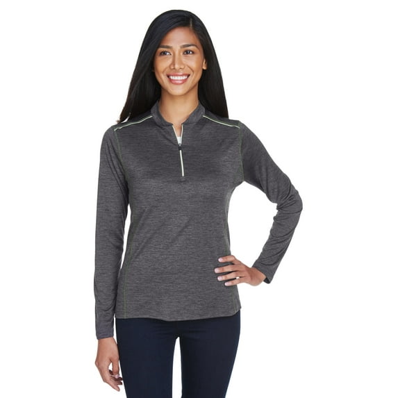 Ash City - Core 365 Women's Kinetic Performance Quarter-Zip - CE401W