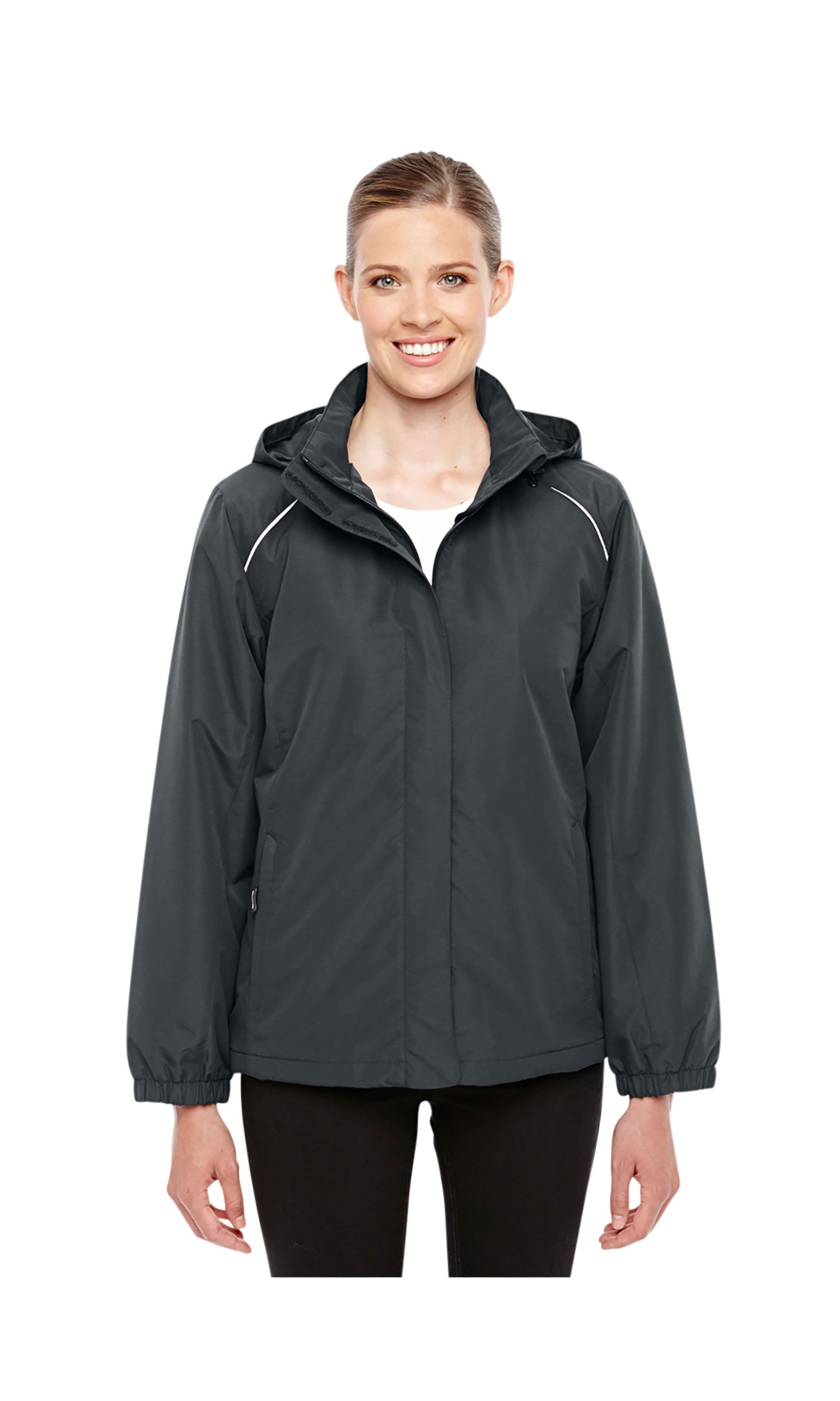 Ash City-Core 365 Women's Profile Fleece-Lined All-Season Jacket, Style 78224 - image 1 of 1