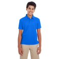 thumbnail image 1 of Ash City - Core 365 Youth Origin Performance Piqué Polo XL TRUE ROYAL, 1 of 3