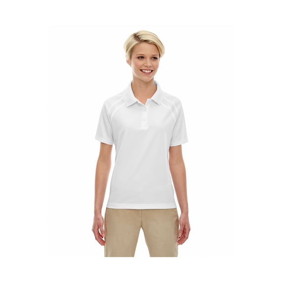 Ash City - Extreme 75056 Ladies' Eperformance Ottoman Textured Polo