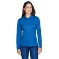 thumbnail image 1 of Ash City - Extreme 75111 Ladies Eperformance Snag Protection Long-Sleeve Polo, XS, TRUE ROYAL, 1 of 3