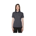 thumbnail image 1 of Ash City - Extreme 75114 Ladies Eperformance Shift Snag Protection Plus Polo, S, CARBON, 1 of 1