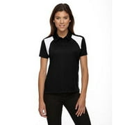 Ash City - Extreme Ladies' Eperformance? Colorblock Textured Polo