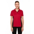 thumbnail image 1 of Ash City - Extreme Ladies' Eperformance™ Fuse Snag Protection Plus Colorblock Polo, 1 of 3