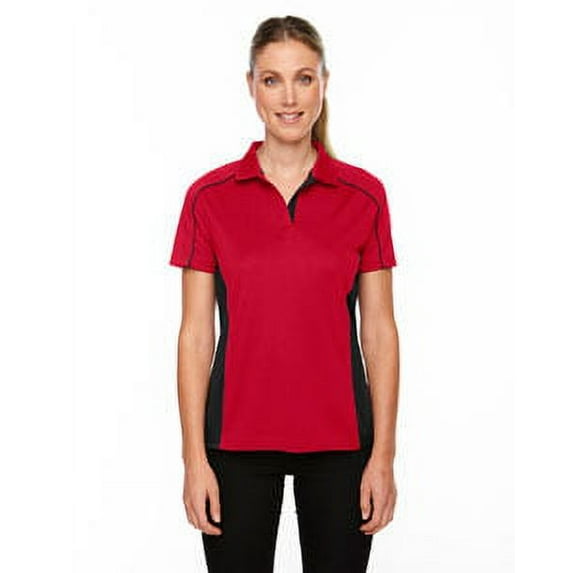 Ash City - Extreme Ladies' Eperformance™ Fuse Snag Protection Plus Colorblock Polo