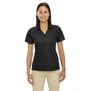 Ash City - Extreme Ladies' Eperformance™ Launch Snag Protection Striped Polo - 75115