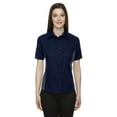 thumbnail image 1 of Ash City - North End 77042 Ladies' Fuse Colorblock Twill Shirt, 1 of 2