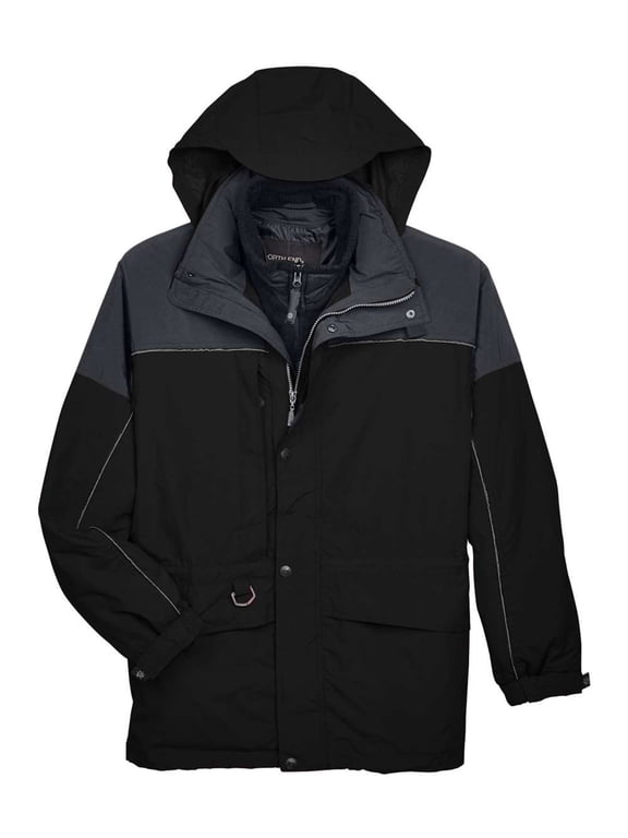 Ash City - North End 88006 Adult 3-in-1 Two-Tone Parka (2 PACK)